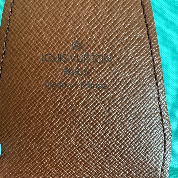 Louis Vuitton Cigarette/Accessory Pouch - Picture 6 of 7